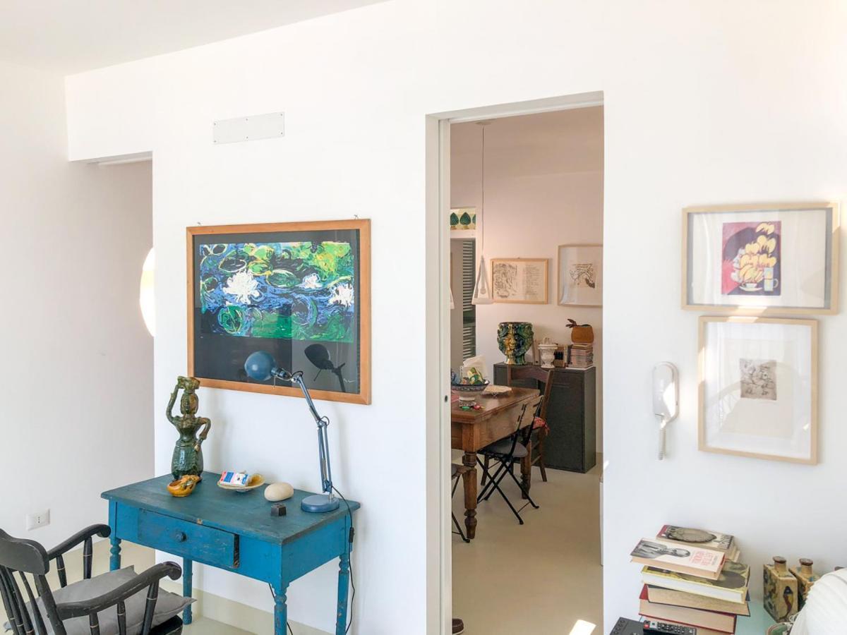 Il Tramonto Apartment Scilla Exterior photo