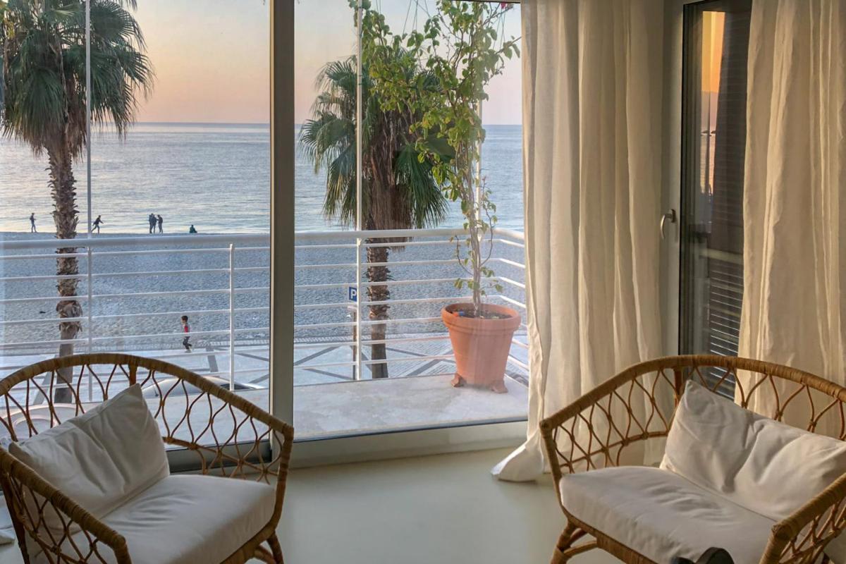 Il Tramonto Apartment Scilla Exterior photo