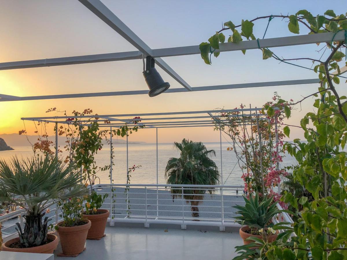 Il Tramonto Apartment Scilla Exterior photo